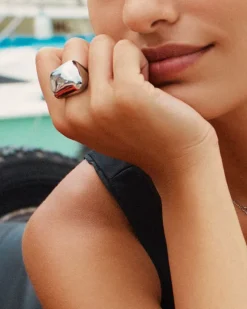 Mira Max Ring Stål><noscript><img width=