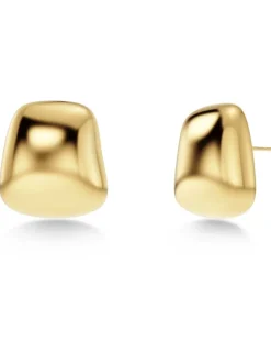Mira Studs L Örhängen Guld>Edblad Sale