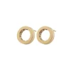 Monaco Studs Guld (115963)>Edblad Best