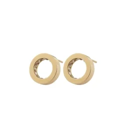 Monaco Studs Guld (115963)>Edblad Best