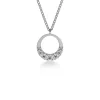 Monarch Halsband S – Stål>Edblad Best