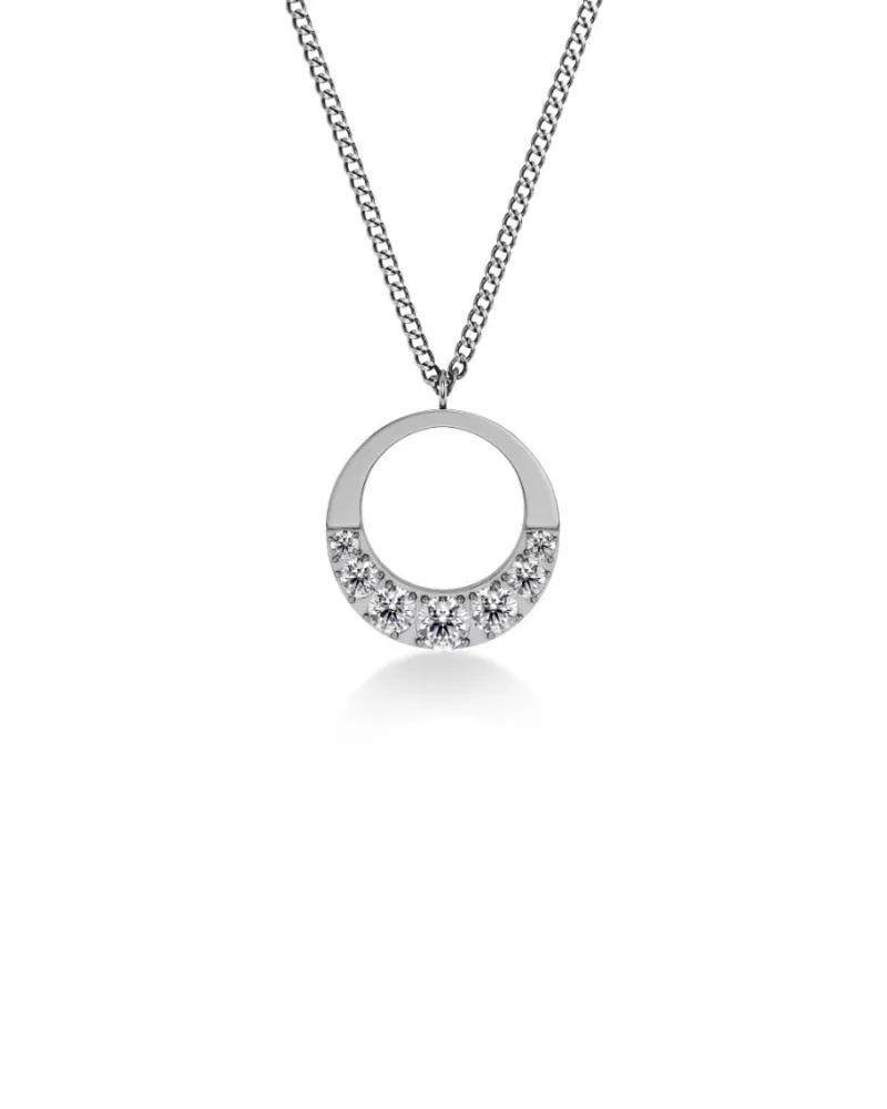 Monarch Halsband S – Stål>Edblad Best