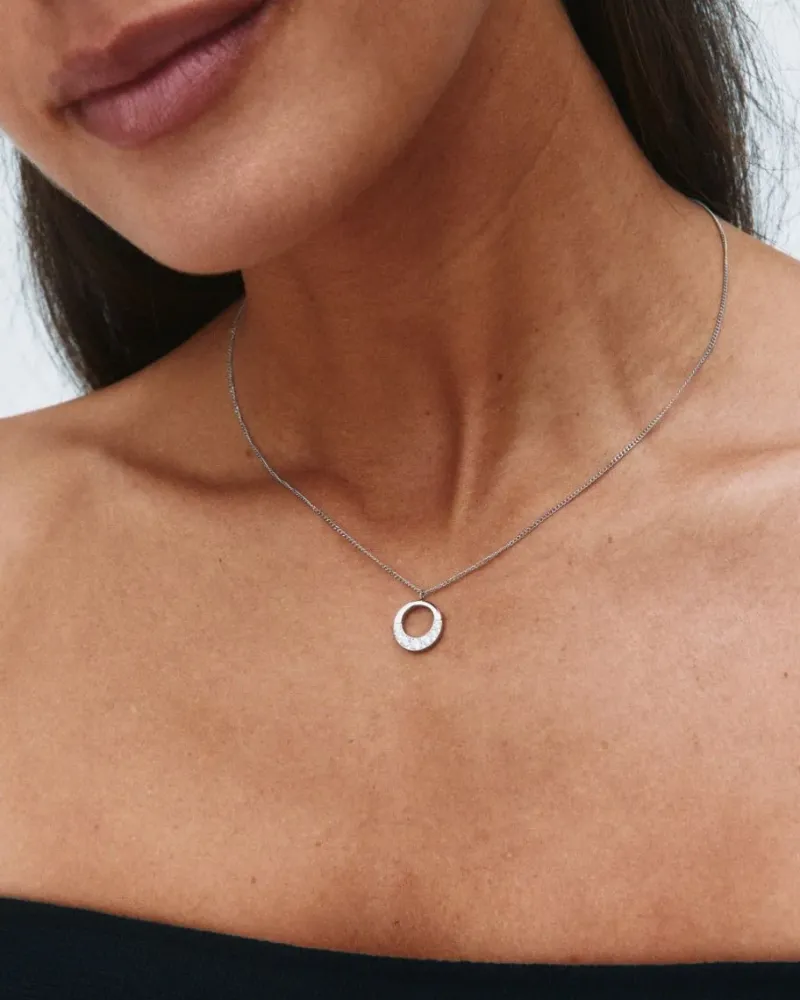 Monarch Halsband S – Stål>Edblad Best