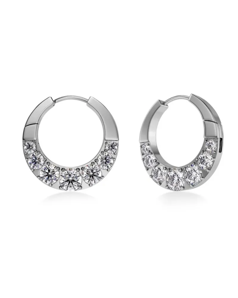 Monarch Hoops L – Stål>Edblad Discount