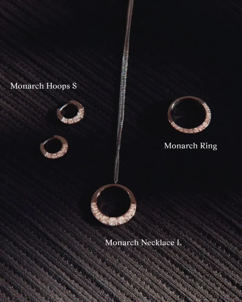 Monarch Hoops S – Stål>Edblad Best