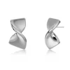 Nuvole Studs L Örhängen Stål>Edblad New