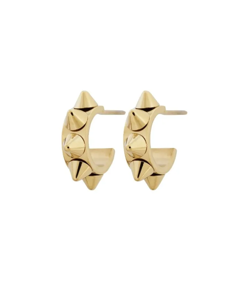 Peak Creoles Mini Guld 126250>Edblad