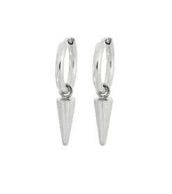 Peak Hoops Mini Stål 126249>Edblad Sale