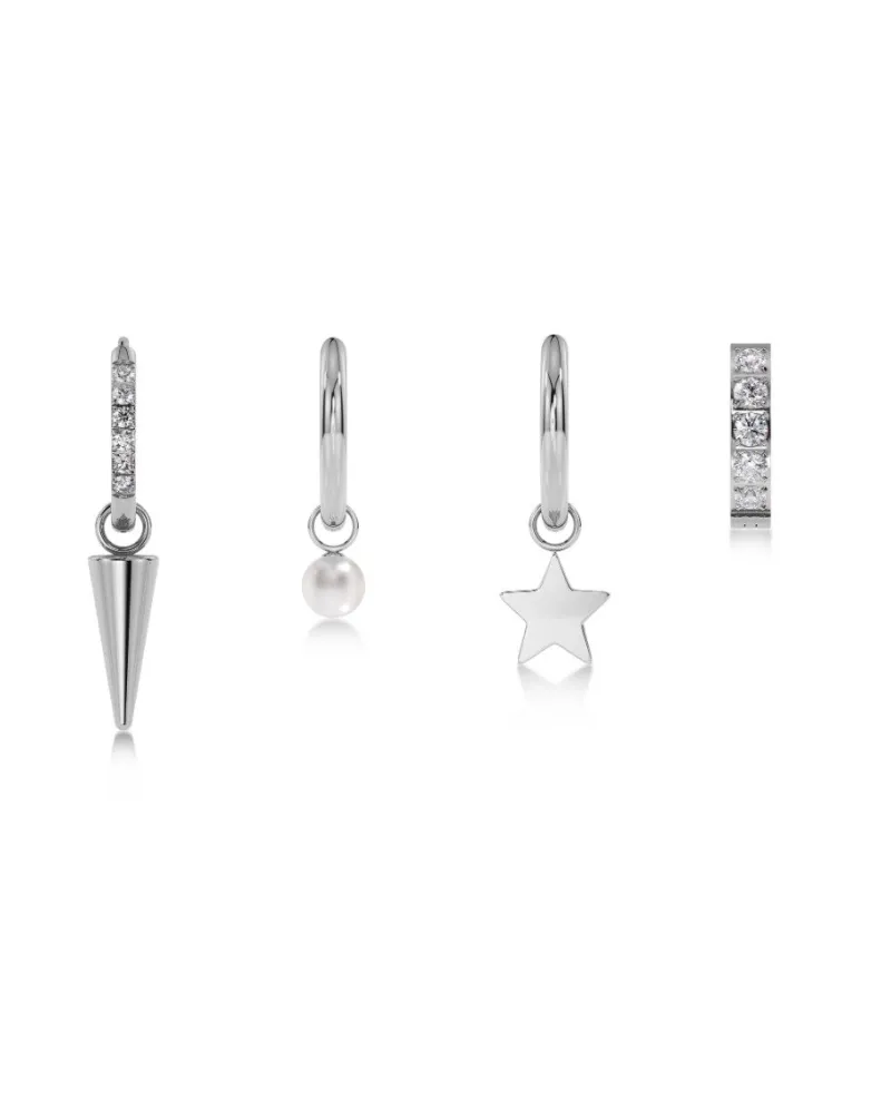Peak One Hoops Sirius – Stål>Edblad Sale