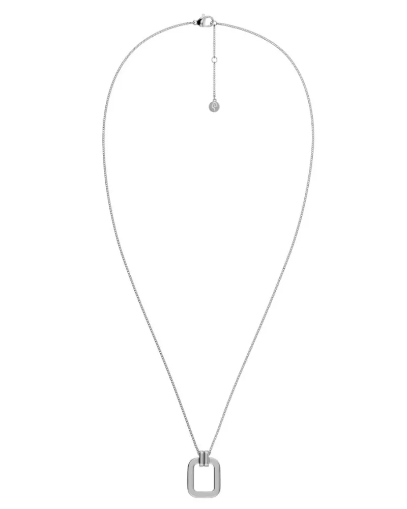 Plaza Halsband L – Stål>Edblad Hot