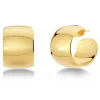 Prime Creoles L Guld 127574>Edblad Clearance