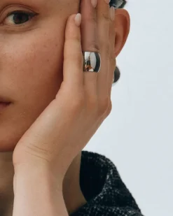 Prime Ring Stål 127579>Edblad Hot
