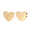 Pure Heart Studs Guld (108642)>Edblad Hot