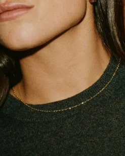 Rays Halsband – Guld><noscript><img width=