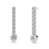Ritzo Örhängen Stål 127581>Edblad Best