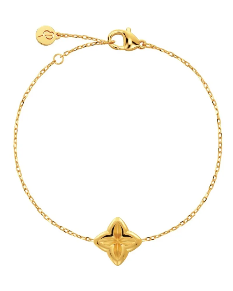 Scala Armband – Guld>Edblad New