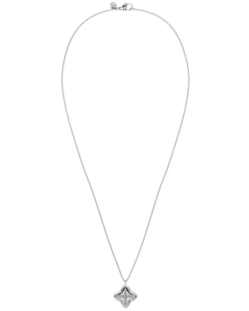 Scala Halsband L – Stål>Edblad Outlet