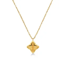 Scala Halsband L – Guld>Edblad Hot