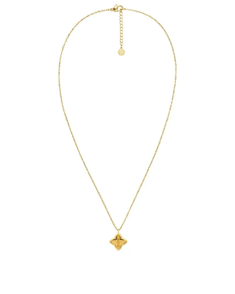 Scala Halsband L – Guld>Edblad Hot