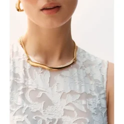 Selena Halsband Guld><noscript><img width=