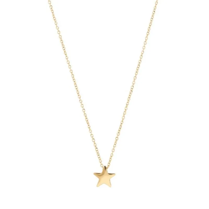 Sirius Halsband Guld 124408>Edblad Discount