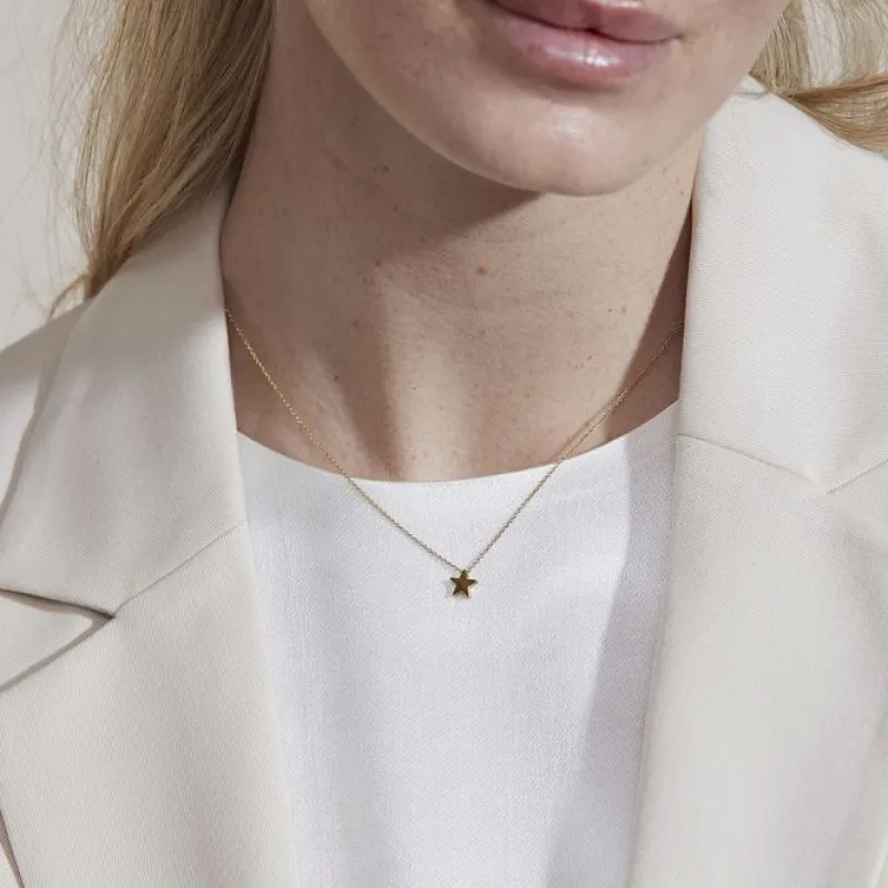 Sirius Halsband Guld 124408>Edblad Discount