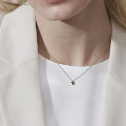 Sirius Halsband Stål 124409>Edblad Best