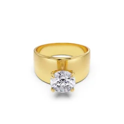 Solo Ring Guld>Edblad New
