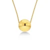 Sphere Halsband- Guld>Edblad Best