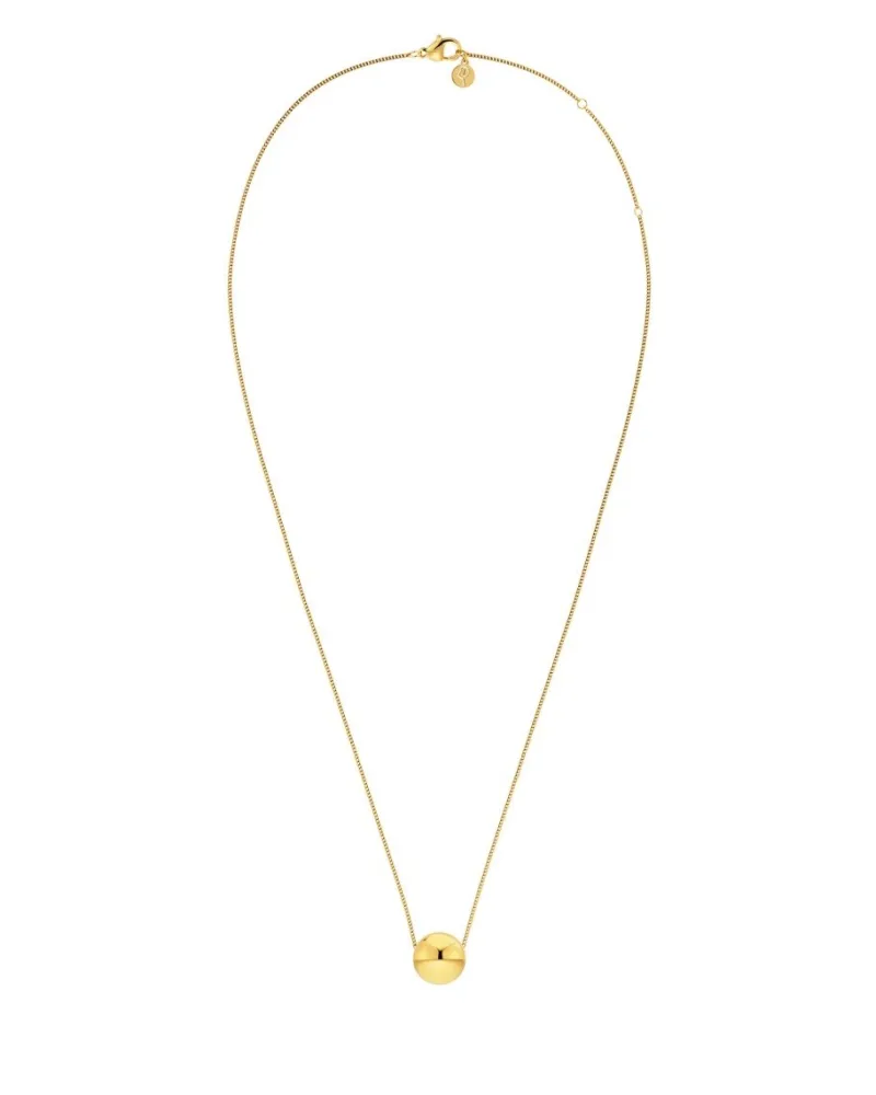 Sphere Halsband- Guld>Edblad Best