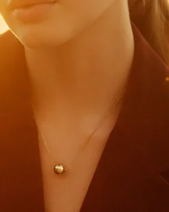 Sphere Halsband- Guld><noscript><img width=