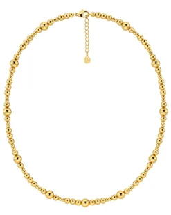 Sphere Halsband Multi Guld>Edblad New