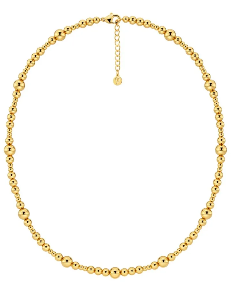 Sphere Halsband Multi Guld>Edblad New