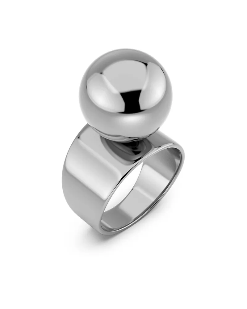 Sphere Ring – Stål>Edblad Hot