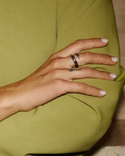Spire Ring – Stål><noscript><img width=