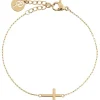 Spirit Cross Armband Guld – 120291>Edblad Hot