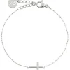 Spirit Cross Armband Stål – 120292>Edblad Outlet