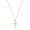 Spirit Cross Halsband Guld – 120295>Edblad
