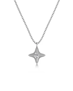 Stellar Halsband – Stål>Edblad Best