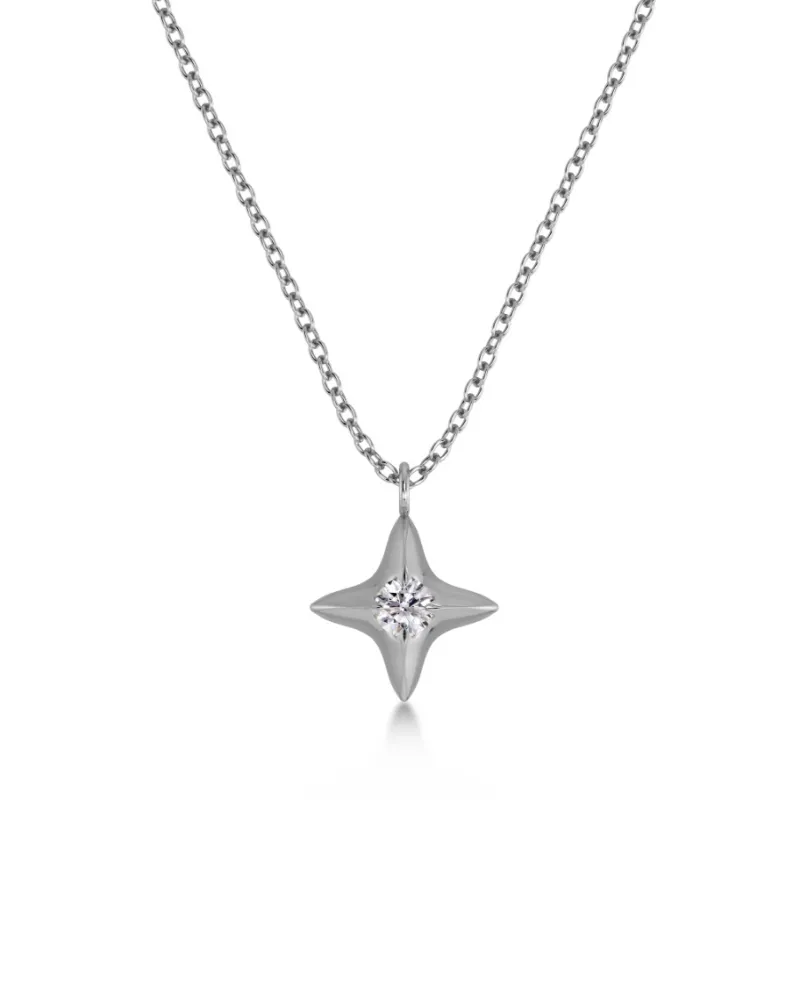 Stellar Halsband – Stål>Edblad Best