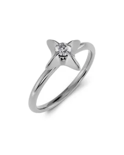 Stellar Ring – Stål>Edblad Best