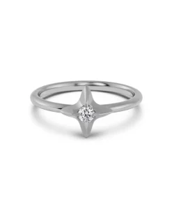 Stellar Ring – Stål>Edblad Best