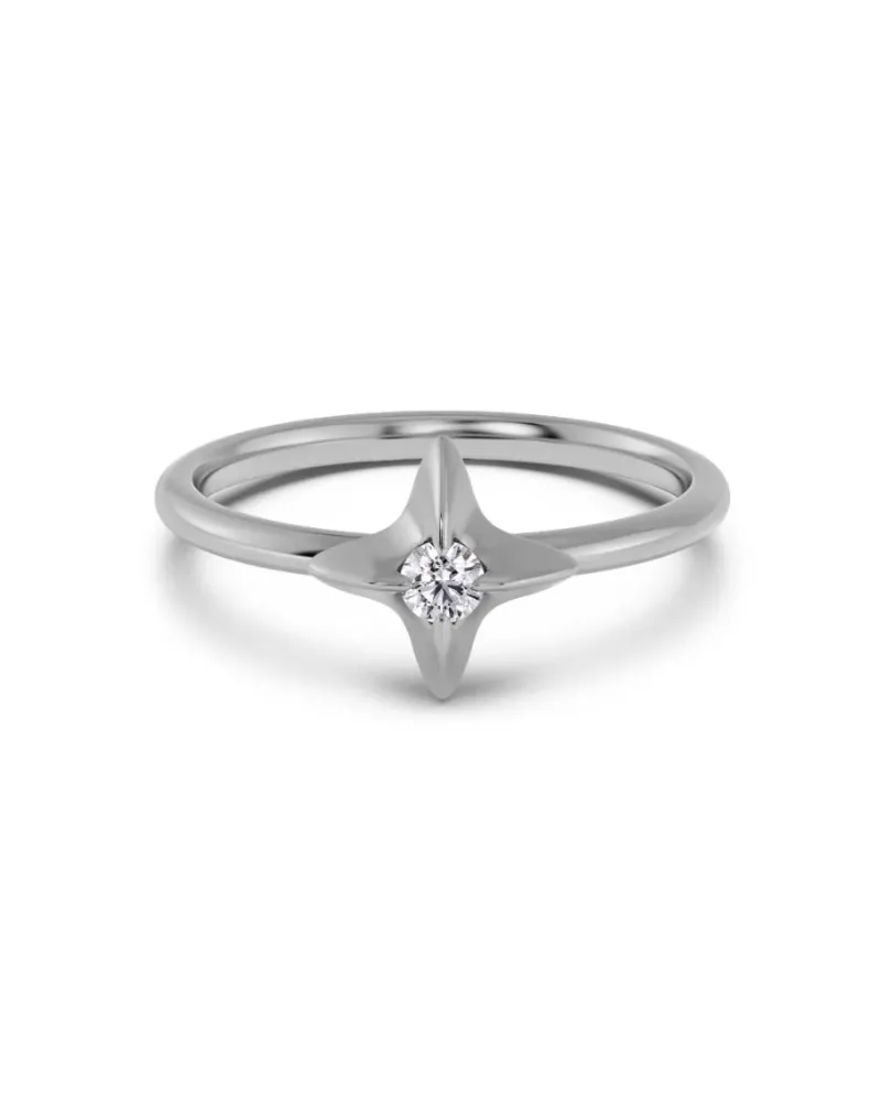 Stellar Ring – Stål>Edblad Best