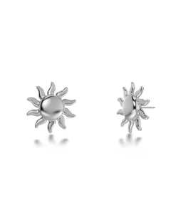 Sun Studs Örhängen Stål>Edblad Clearance