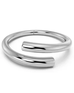 Sweep Bangle Stål>Edblad New