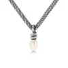 Swivel Halsband Pearl L – Stål>Edblad Clearance