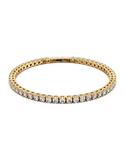 Tennis Armband Guld>Edblad Online