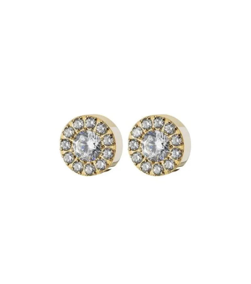 Thassos Studs Guld (116839)>Edblad Sale