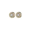 Thassos Studs Mini Guld (116847)>Edblad Outlet