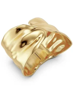 Tidal Bangle Armband Guld><noscript><img width=